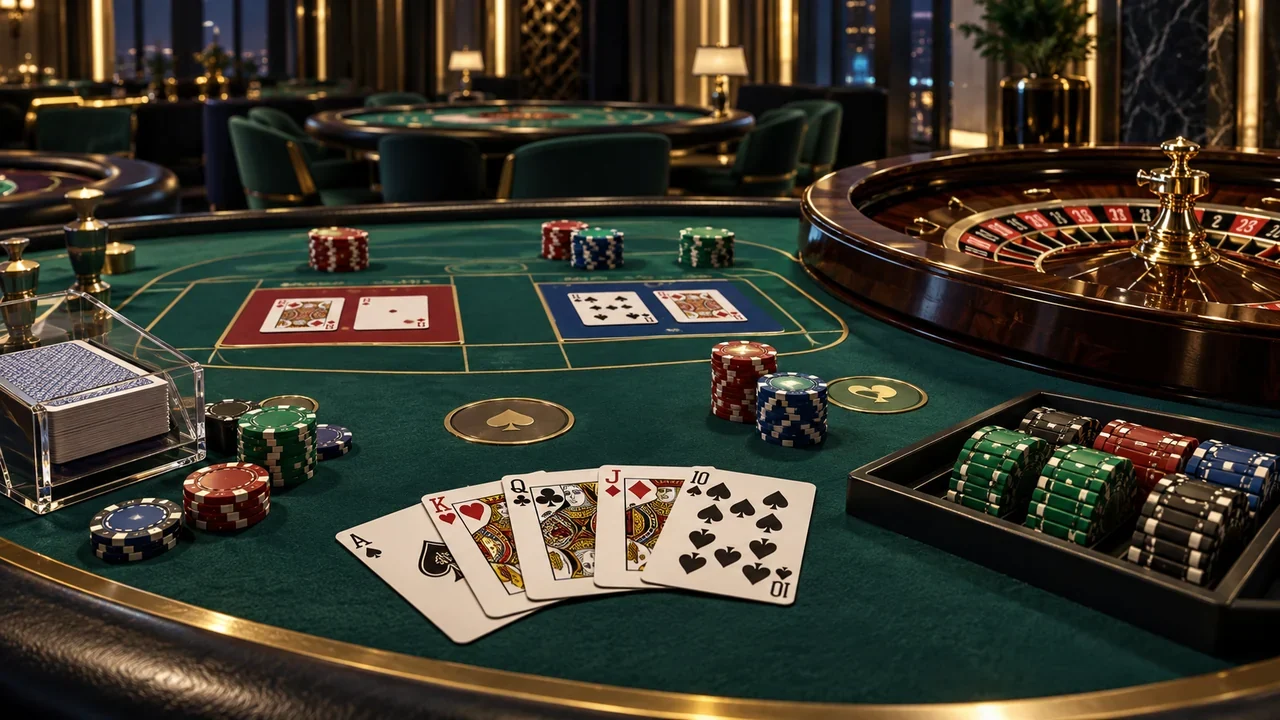 Game bài JIN88: thuật ngữ cơ bản cho người mới