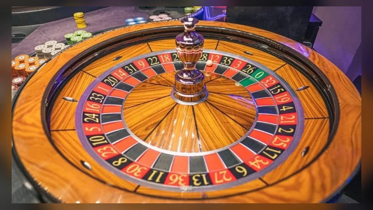 Roulette: cách đọc bảng số và cửa đặt