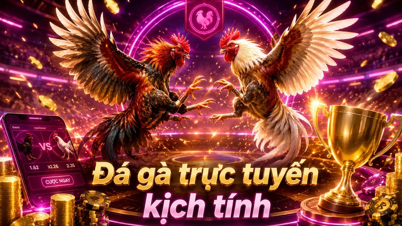 Đá gà và game bài: vì sao cần tách riêng luật chơi
