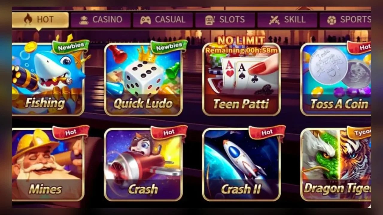 Slot trên app và trình duyệt khác nhau ở đâu