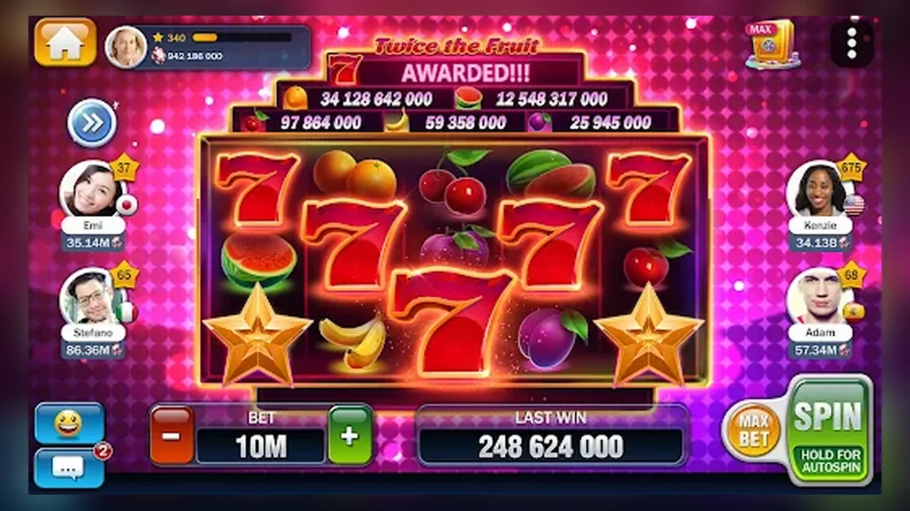 Cách kiểm tra lịch sử phiên slot